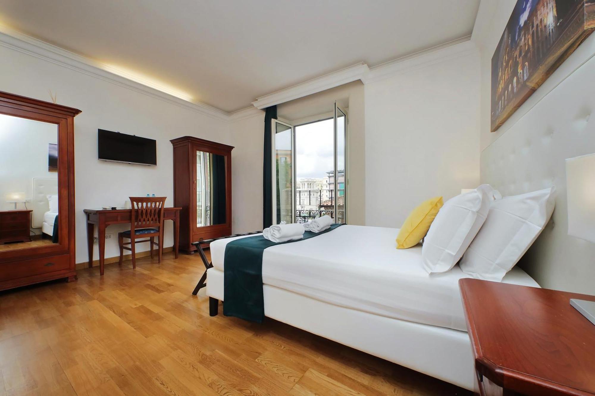 Romulus Affittacamere 3*