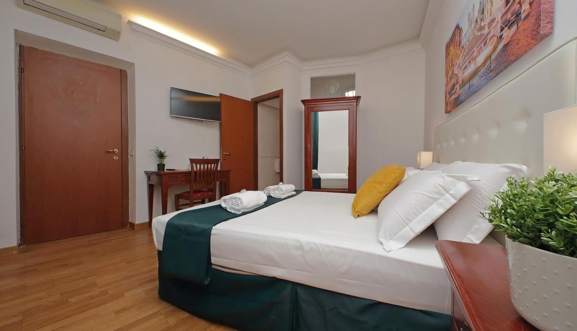 Romulus Affittacamere 3*